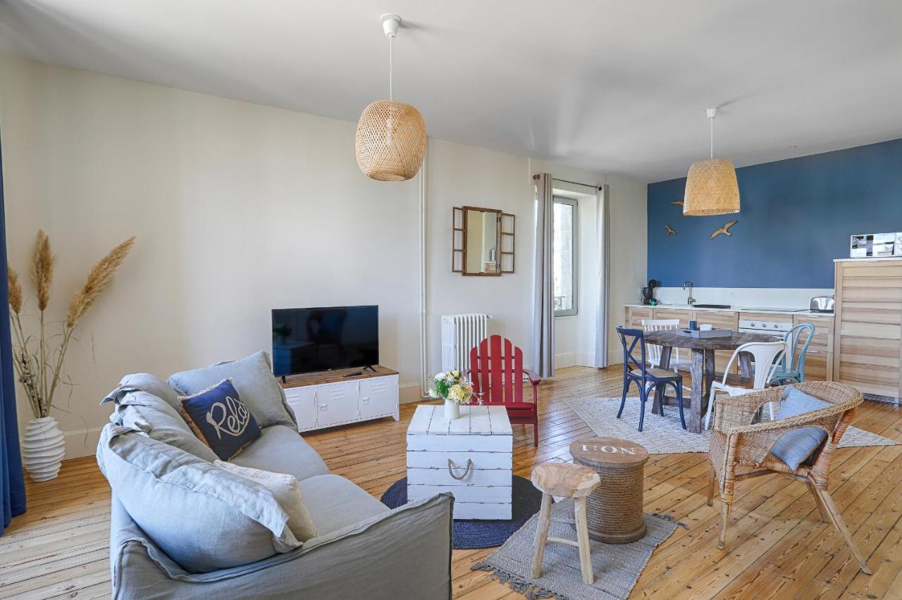 Residence L'Aristide : Appartement Malo أوري المظهر الخارجي الصورة